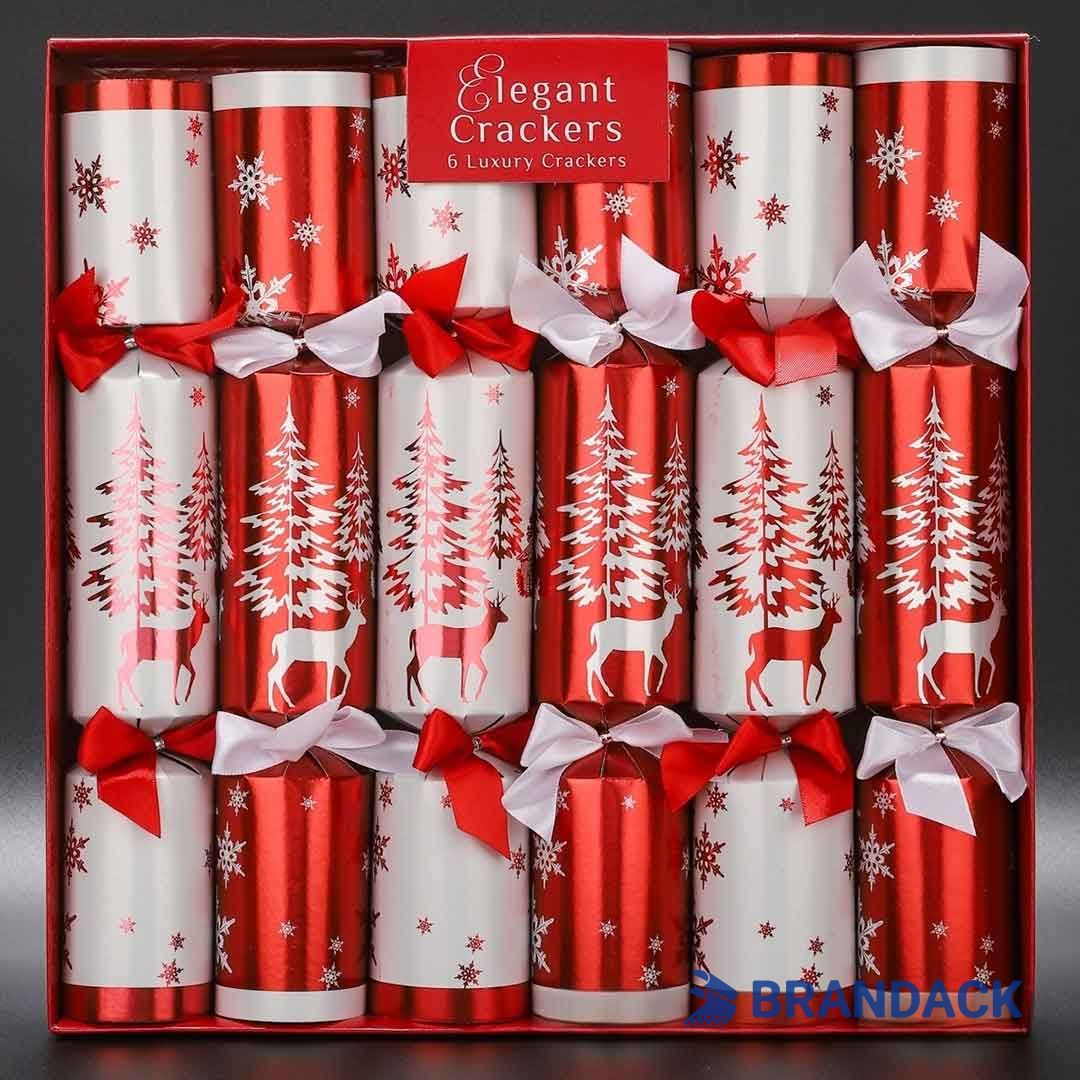 Custom Unique Christmas Poppers Factory Supplier with Design Service