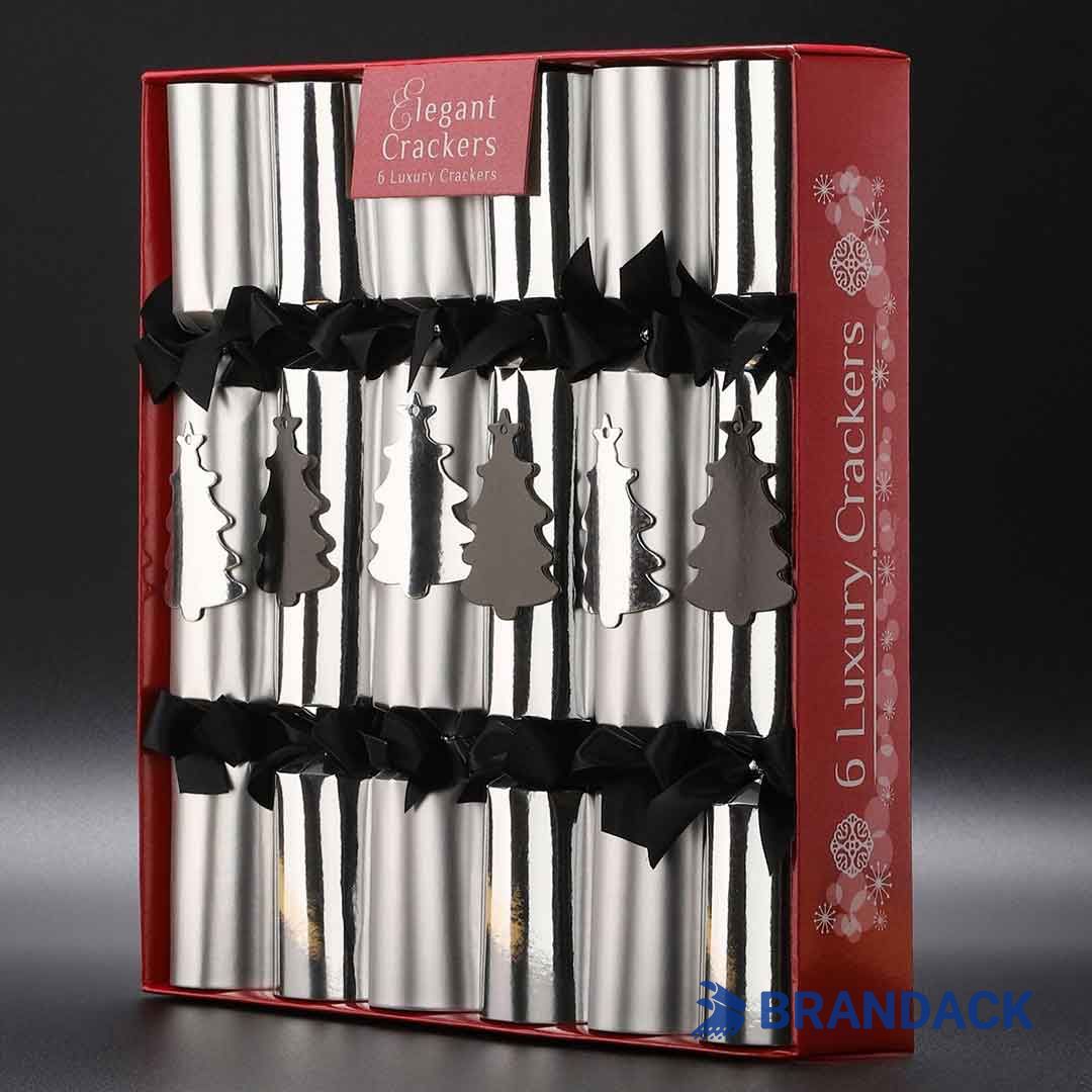 Custom Unique Christmas Poppers Factory Supplier with Design Service