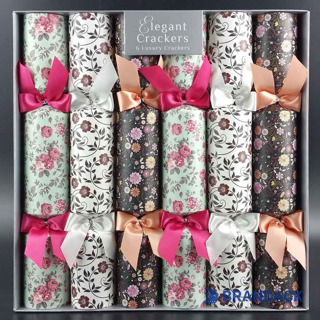 Christmas Crackers Party Poppers Custom Factory Supplier