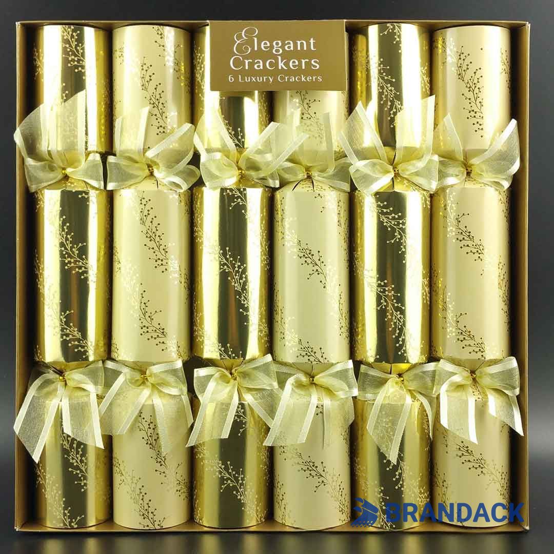 Christmas Crackers Party Poppers Custom Factory Supplier