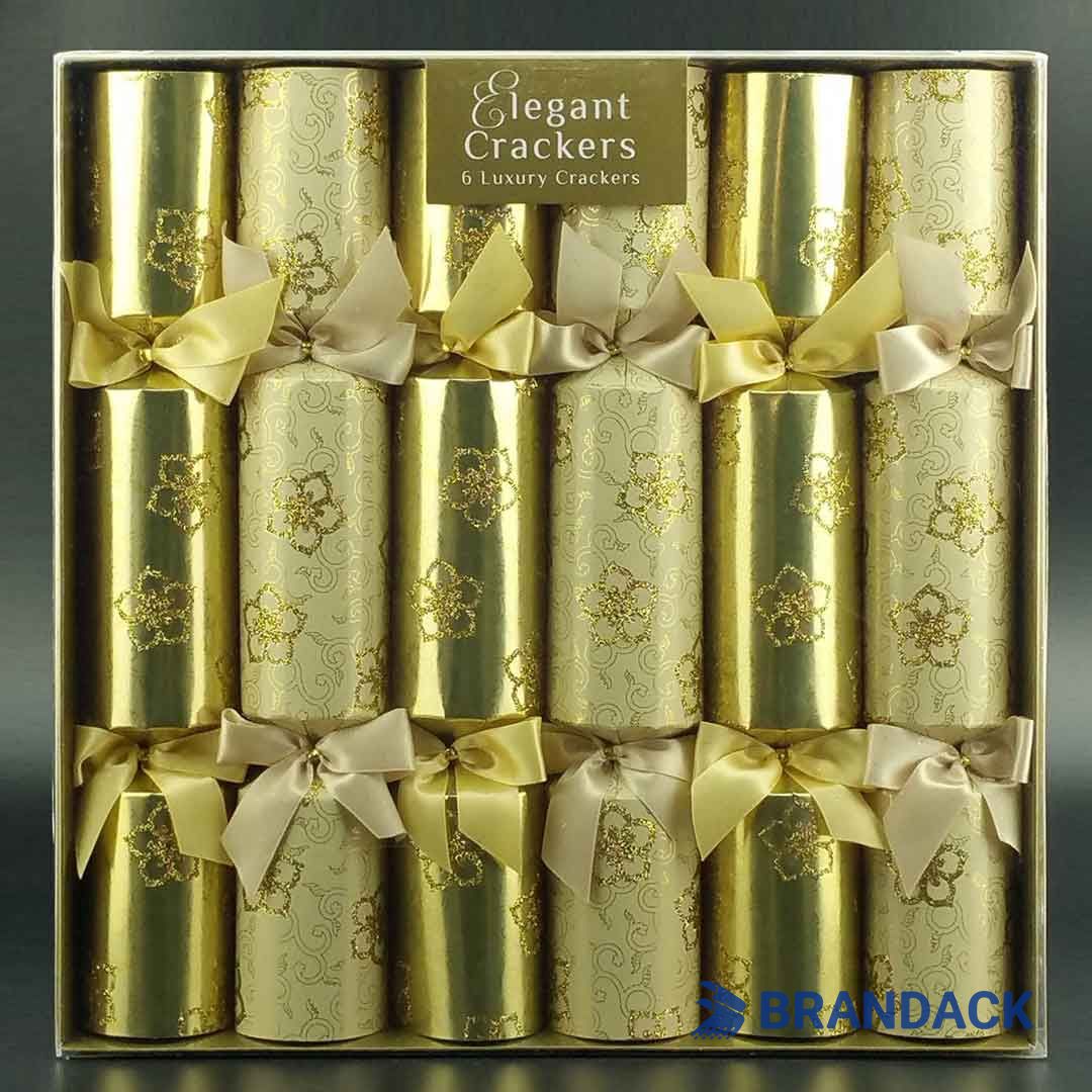 Christmas Crackers Party Poppers Custom Factory Supplier