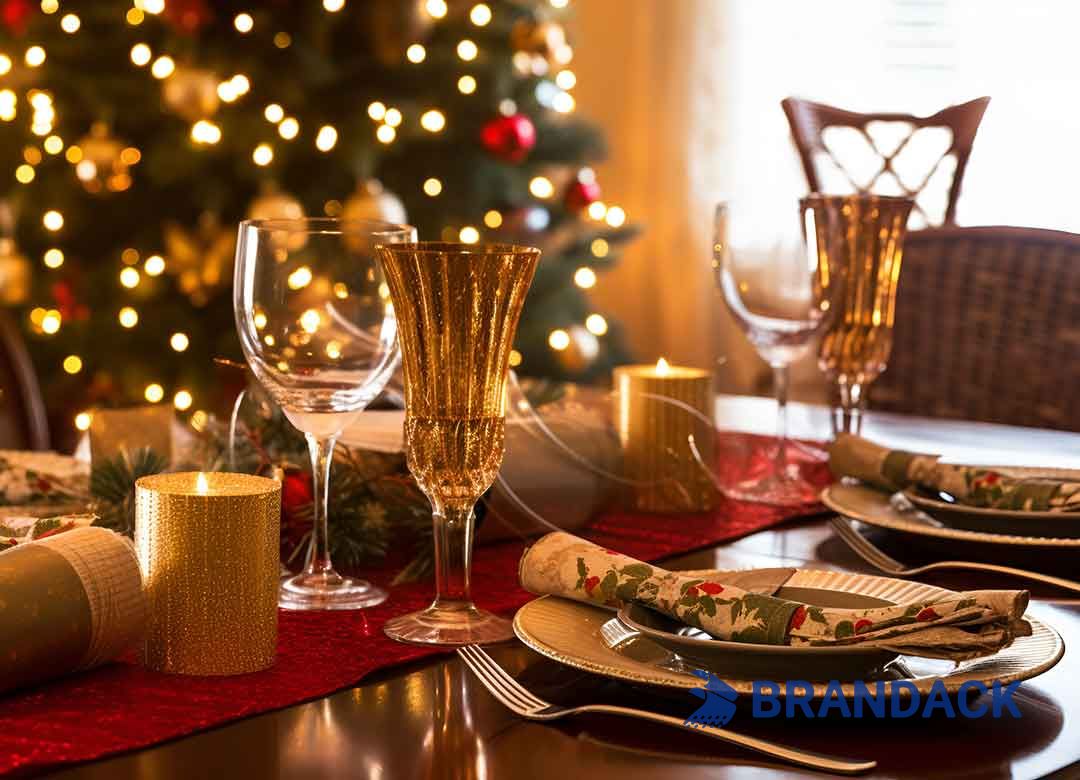 Christmas Crackers Party Poppers Custom Factory Supplier