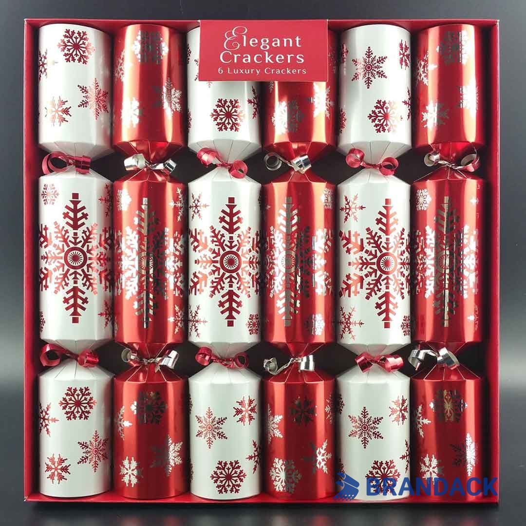 Best Christmas Party Crackers with Snap Hot Selling in Supermarkets