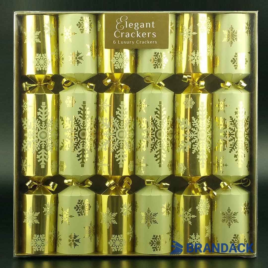 Best Christmas Party Crackers with Snap Hot Selling in Supermarkets