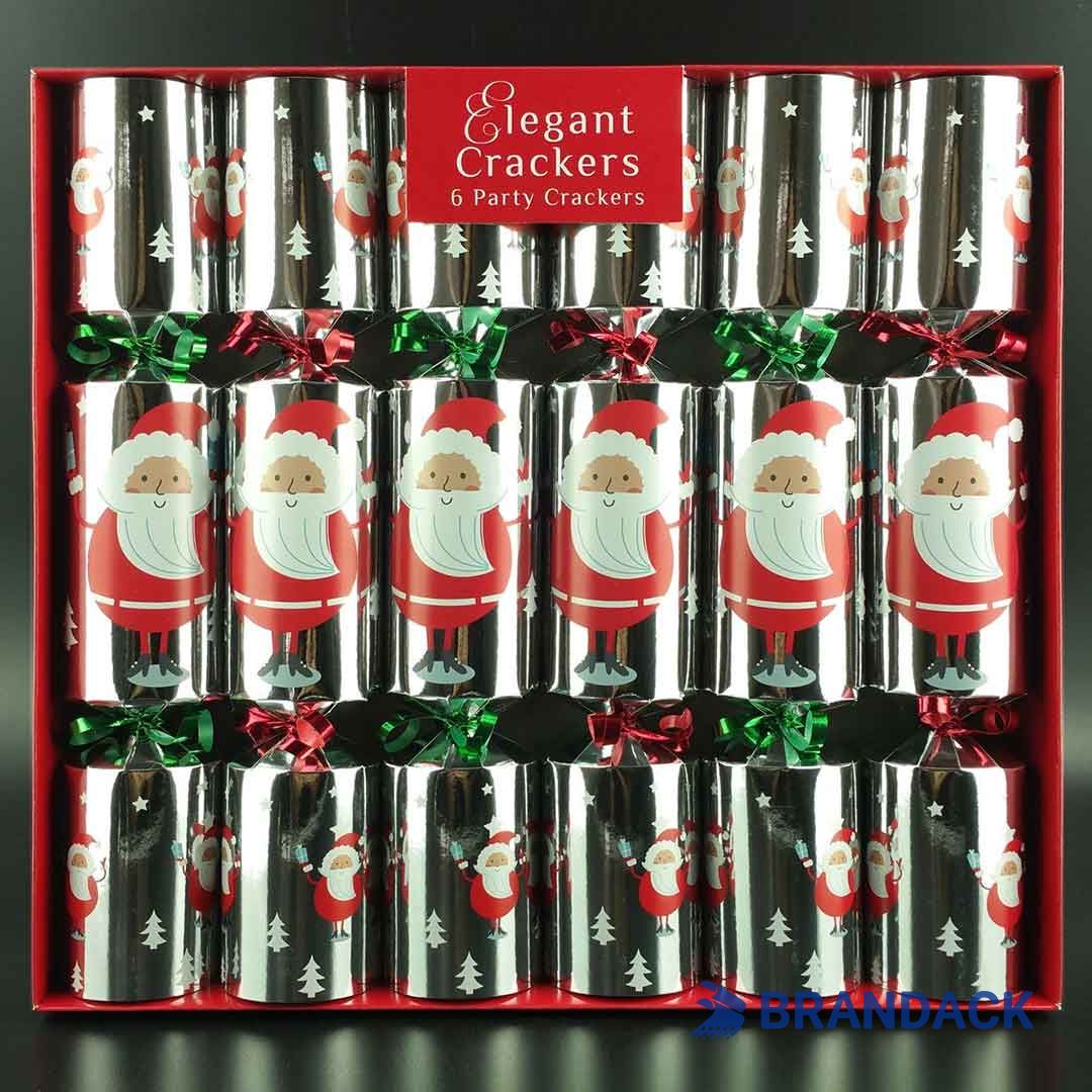 Christmas Dinner Table Poppers - Custom Poppers for Christmas