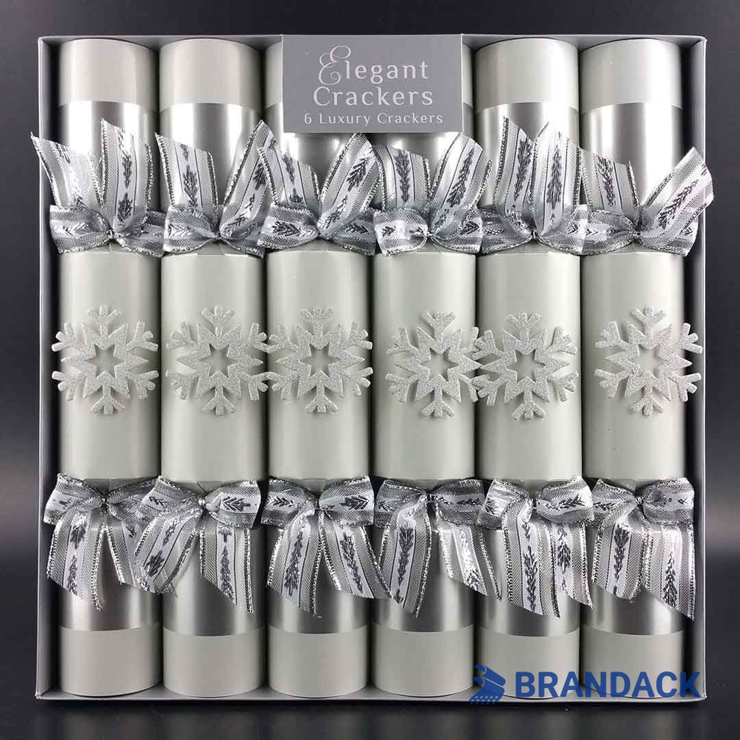 Custom Luxury Christmas Party Poppers for Adults