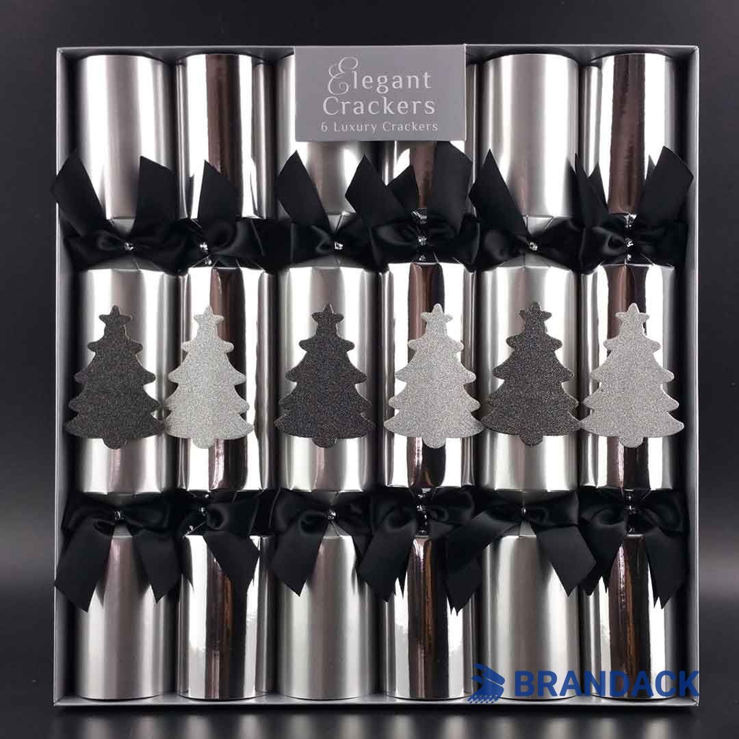 Custom Luxury Christmas Party Poppers for Adults