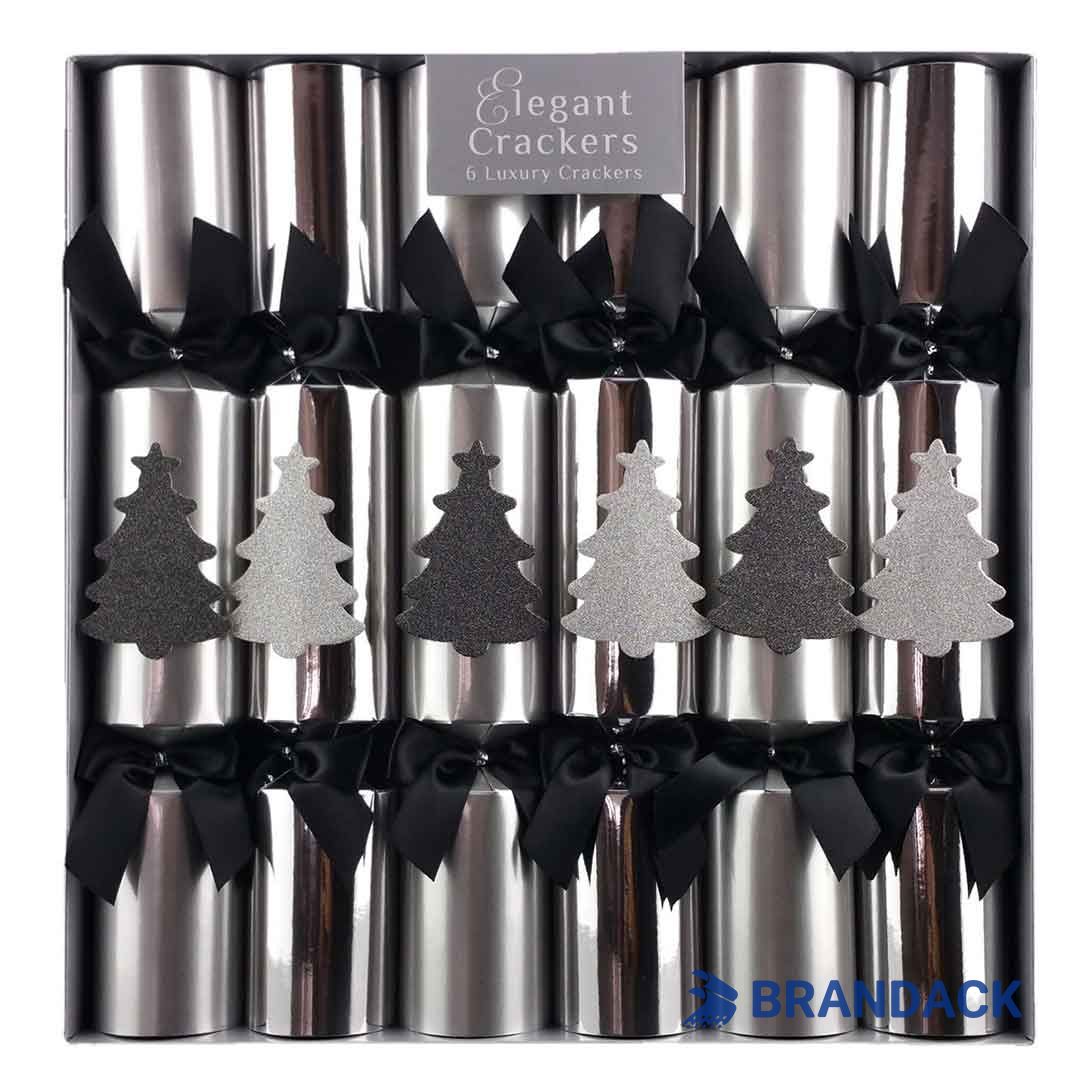 Custom Luxury Christmas Party Poppers for Adults