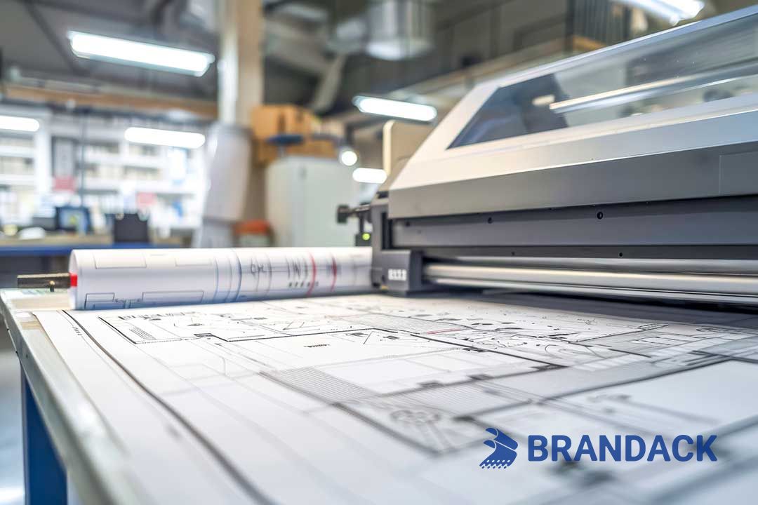 What do I need to supply to start my printing design project?