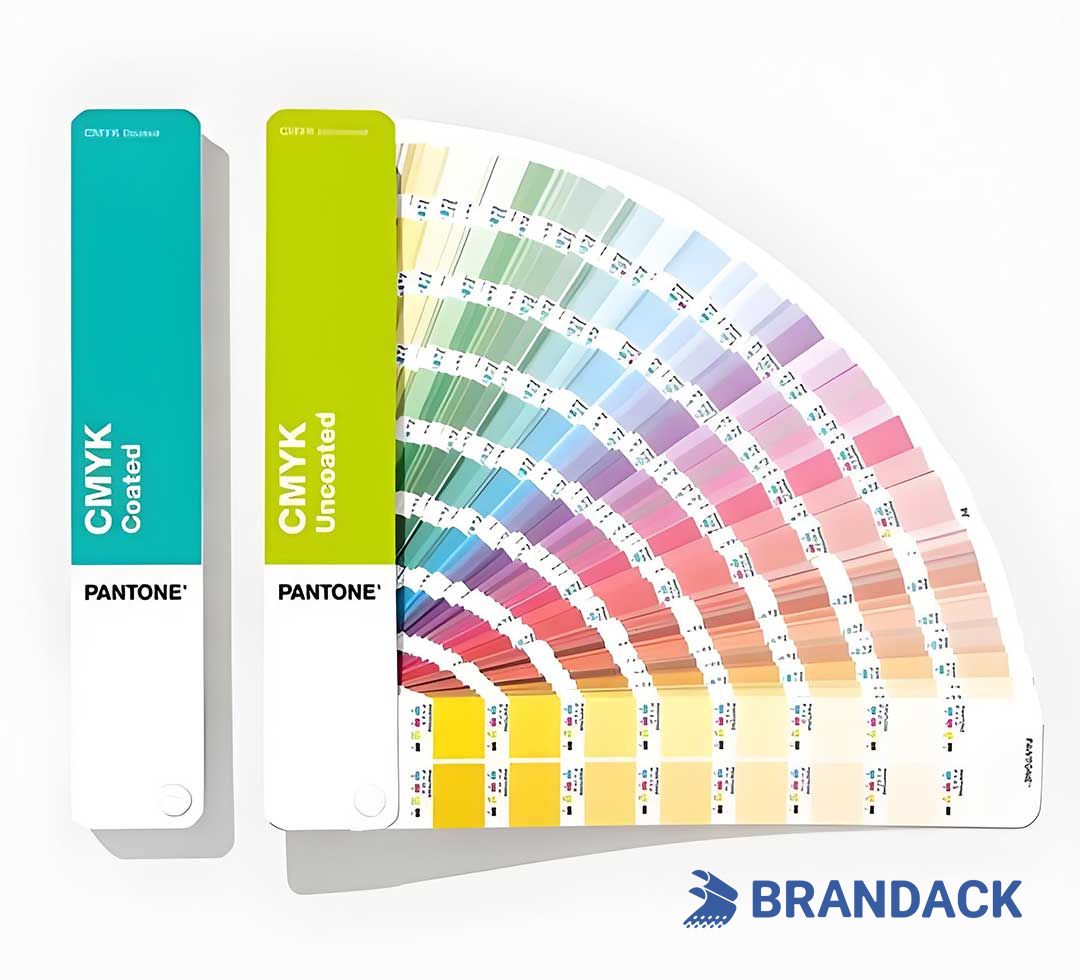 Why do the colors of the same document printed in different batches or different factories vary?