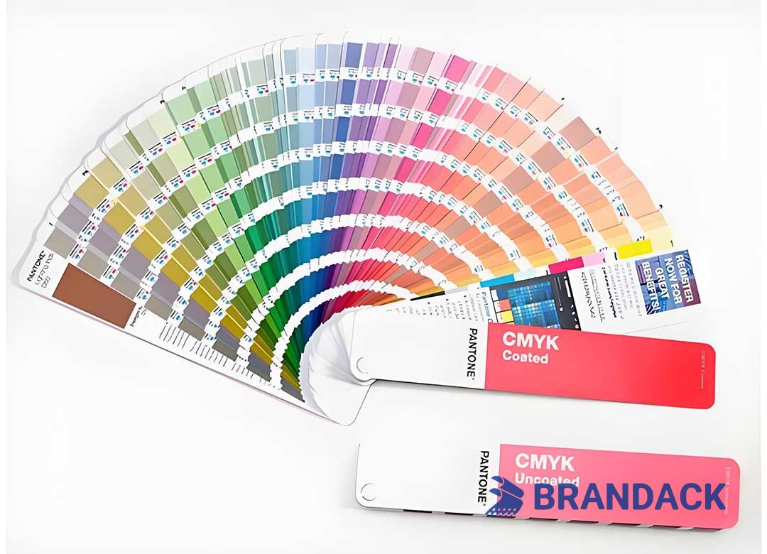 Why do the colors of the same document printed in different batches or different factories vary?