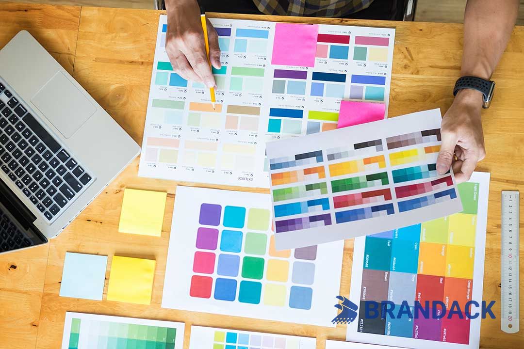 Why do the colors of the same document printed in different batches or different factories vary?