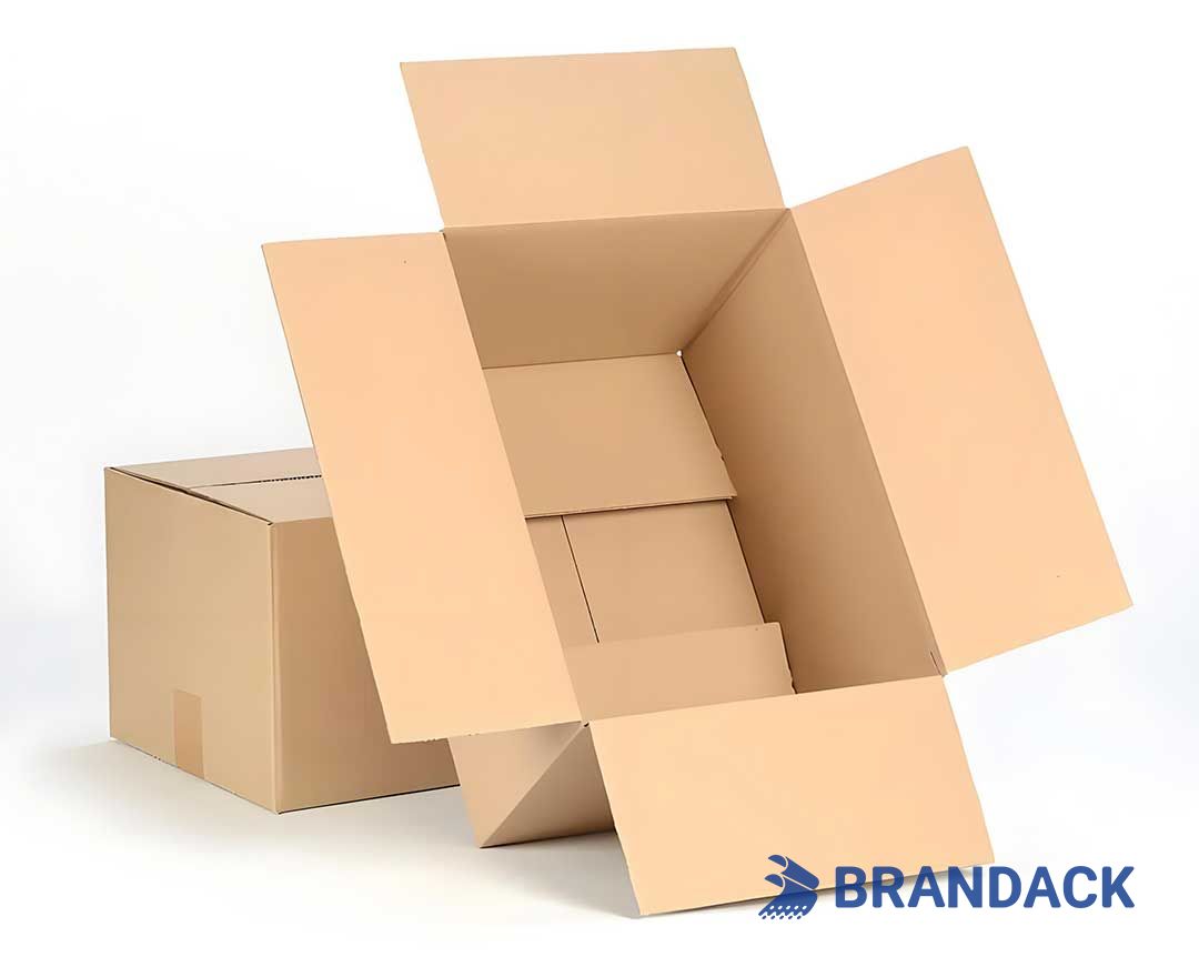 What are the common packaging materials?