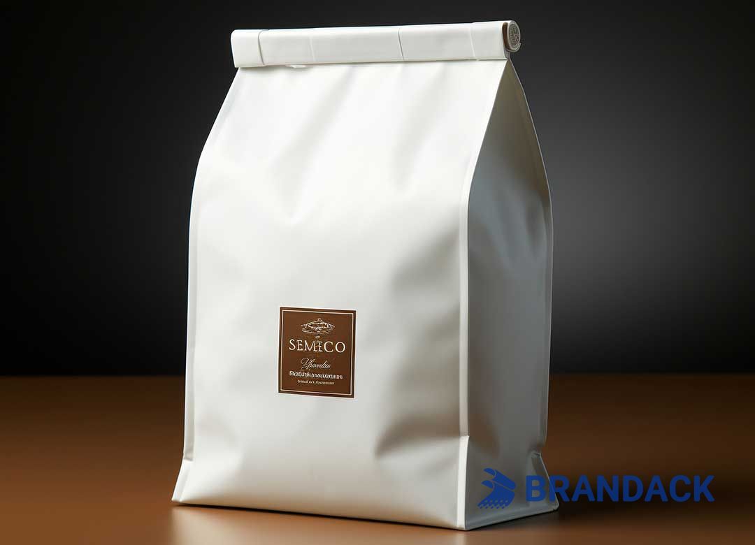 What are the common packaging materials?