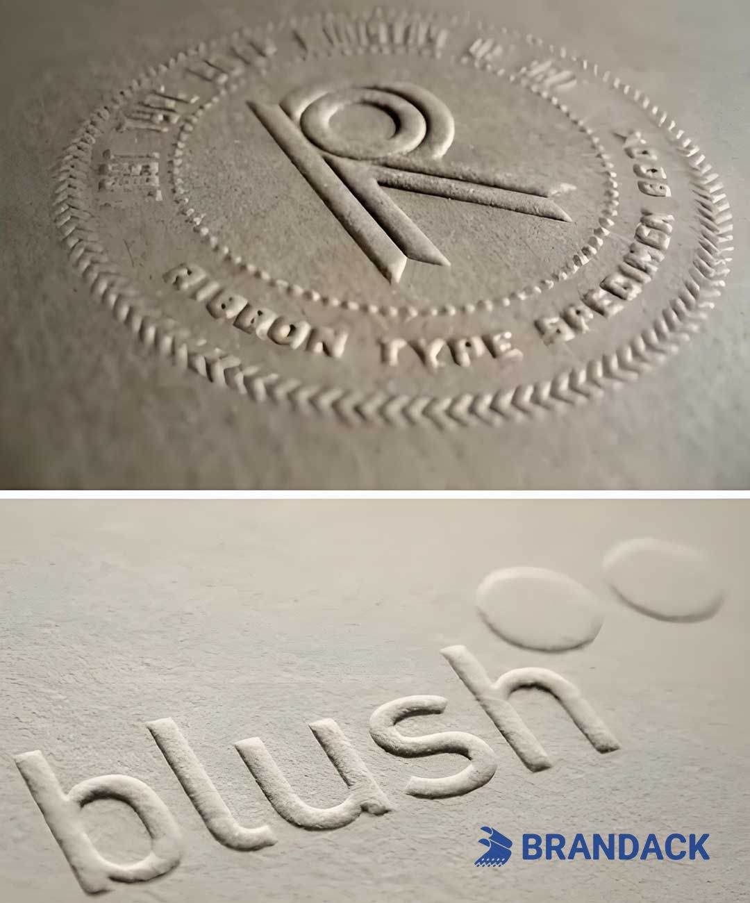 What are the commonly used packaging surface treatment processes?