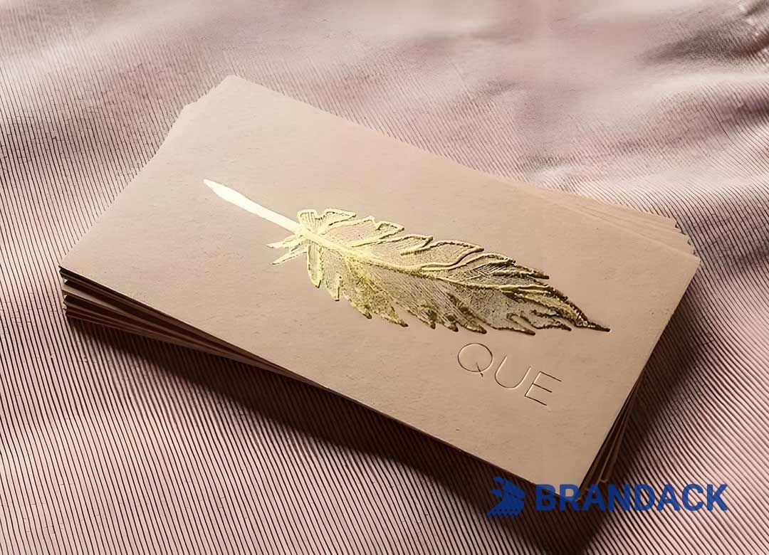 What are the commonly used packaging surface treatment processes?