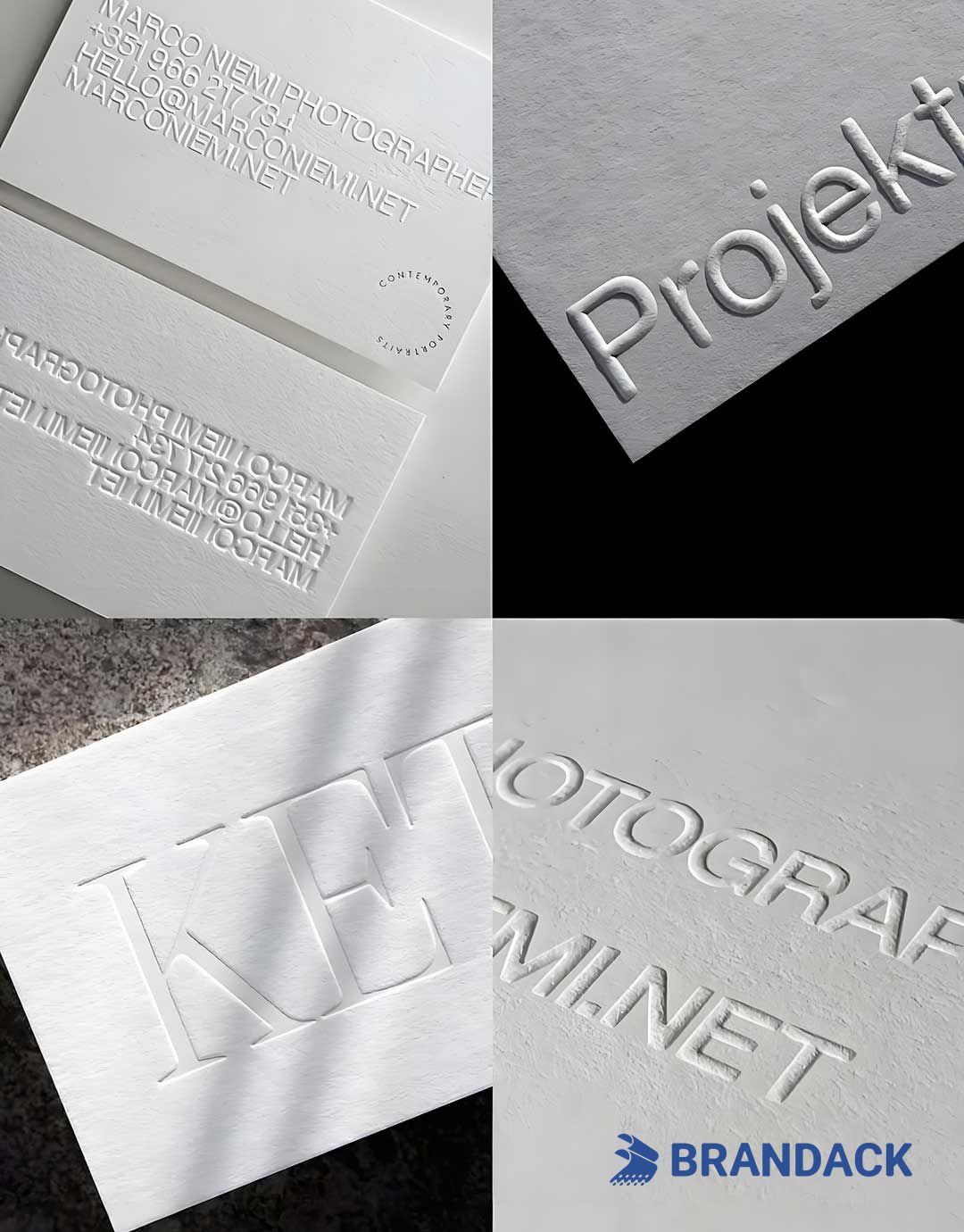 What are the commonly used packaging surface treatment processes?