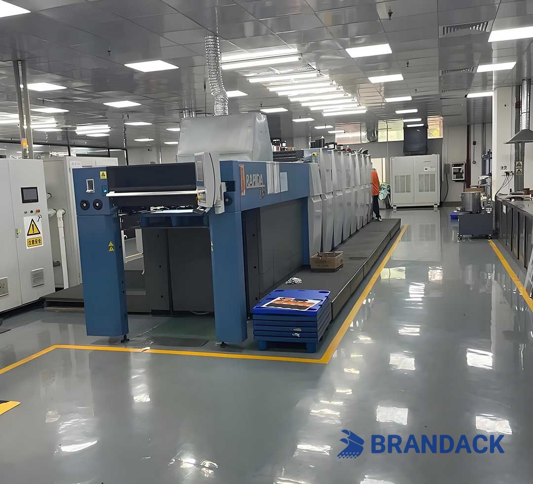 Custom Printing Conclusion