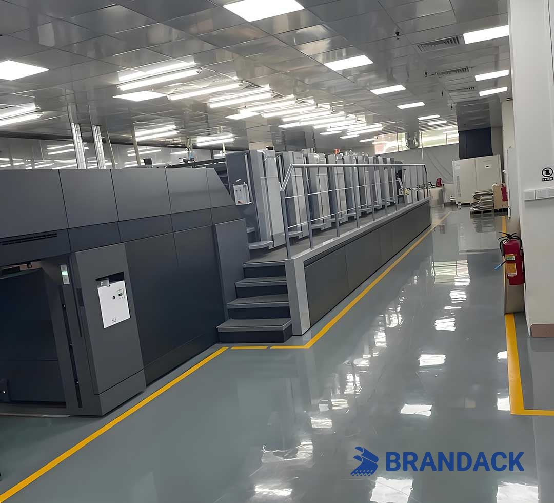 Custom Printing Conclusion