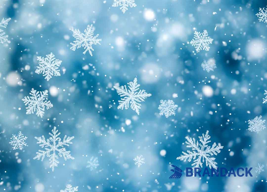 Christmas Eve Snow Popper Custom with Design Service