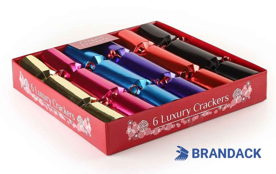 Buy Christmas Holiday Poppers at Wholesale Price