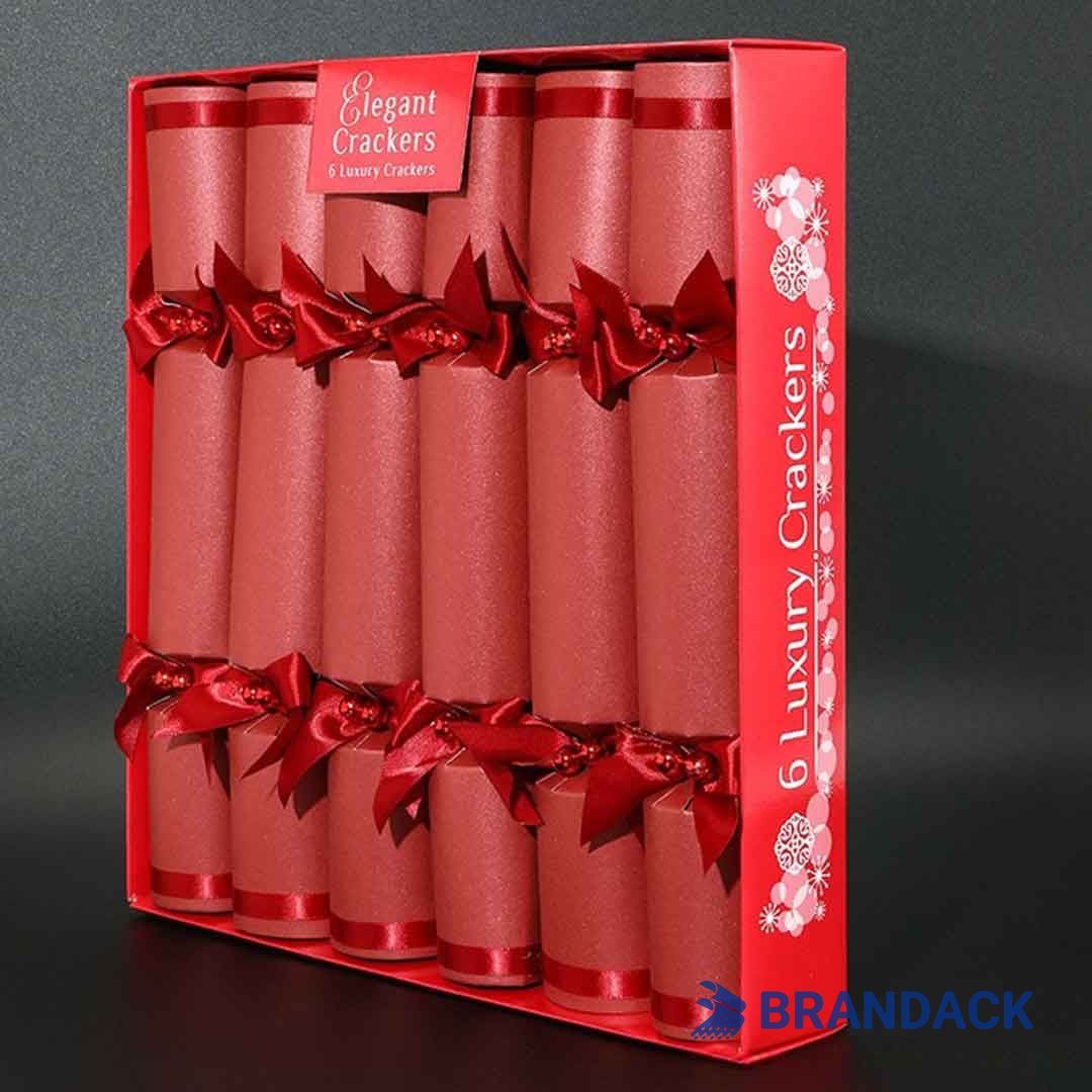 Custom Thanksgiving Holiday Poppers Tailored to Brand