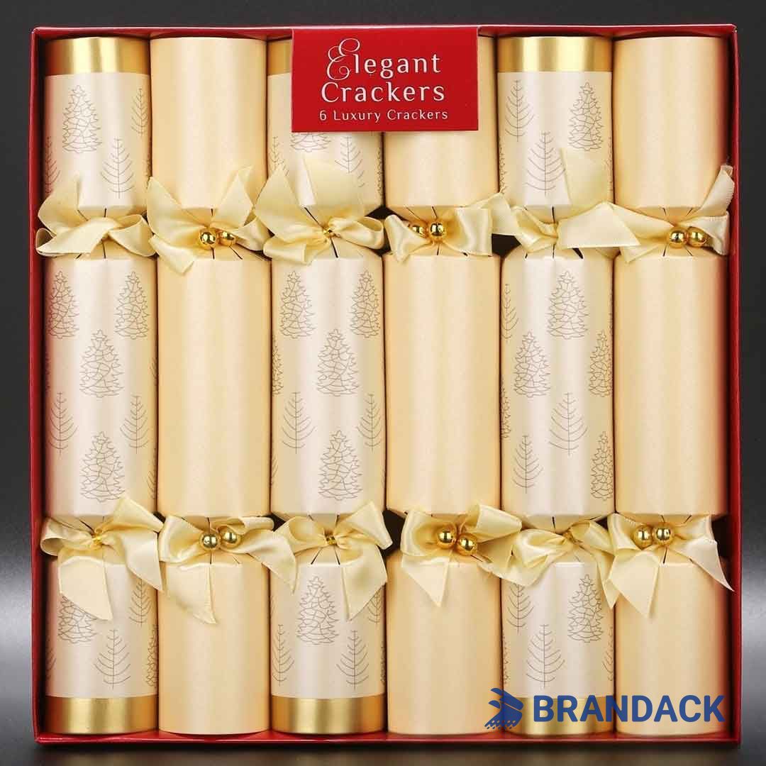 Custom Thanksgiving Holiday Poppers Tailored to Brand