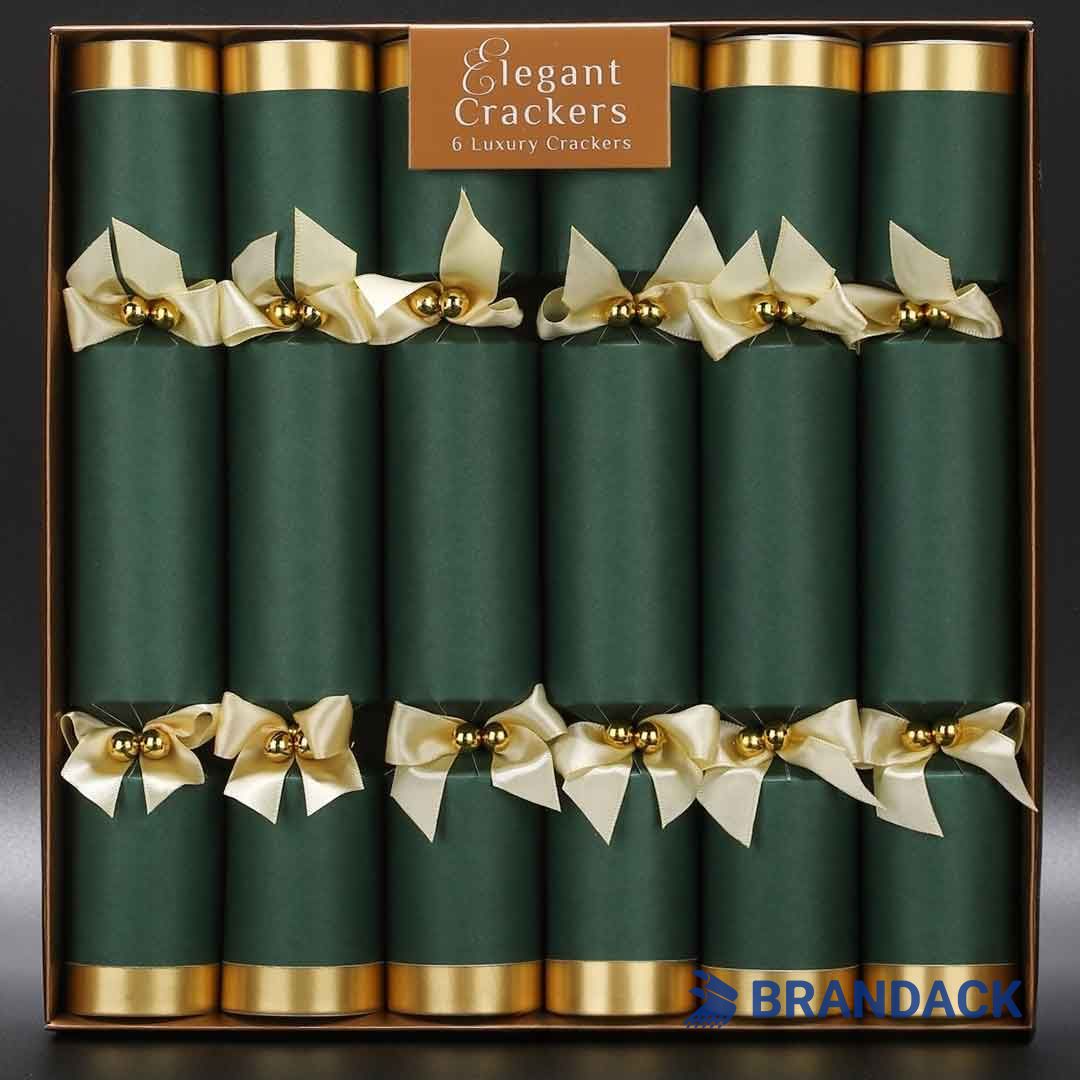 Custom Thanksgiving Holiday Poppers Tailored to Brand