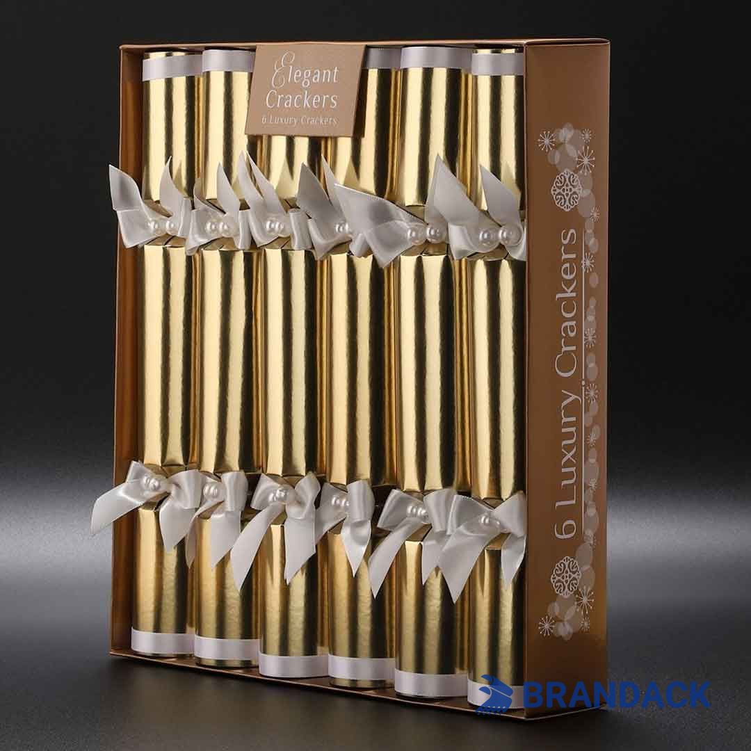 Thanksgiving Party Crackers Poppers Custom Factory Supplier