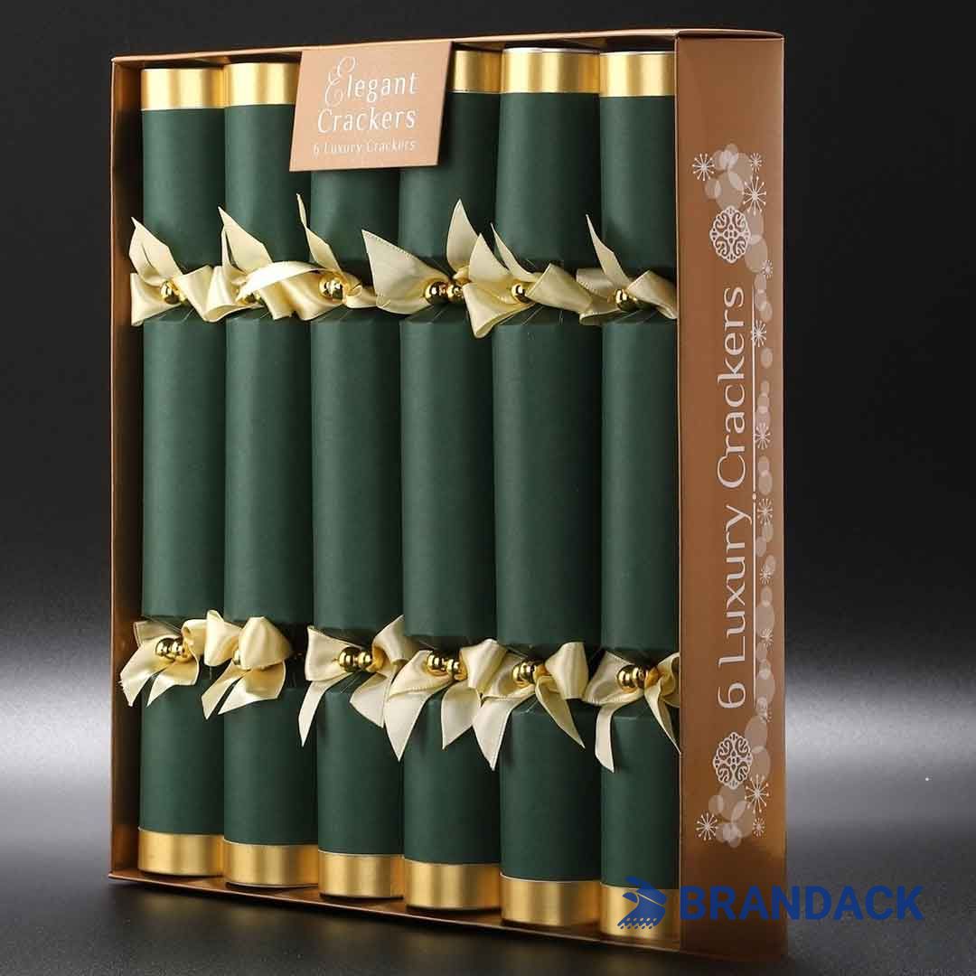 Thanksgiving Party Crackers Poppers Custom Factory Supplier