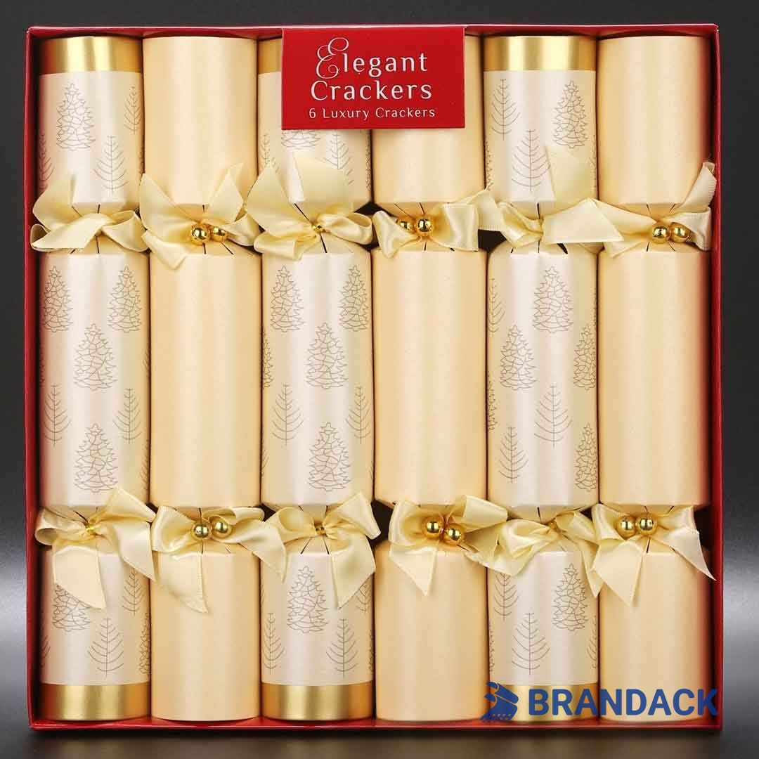 Thanksgiving Party Crackers Poppers Custom Factory Supplier