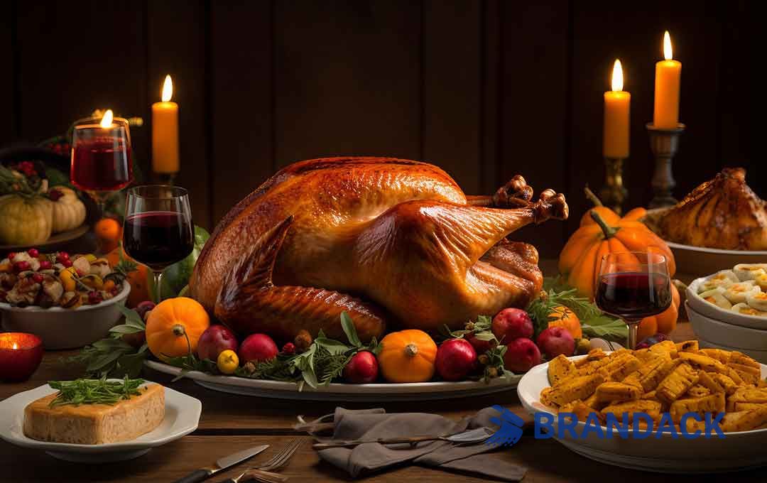 Thanksgiving Party Crackers Poppers Custom Factory Supplier