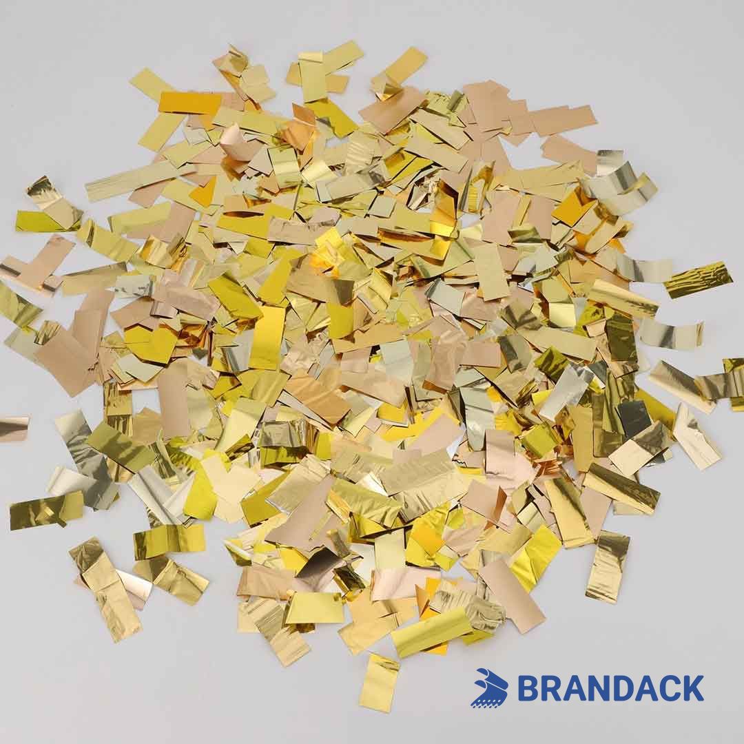 New Years Eve Party Poppers Custom with Design Services