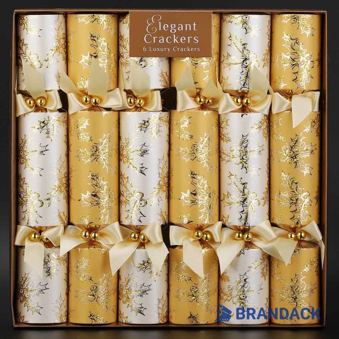 Thanksgiving Dinner Party Table Poppers Personalized to Stand Out