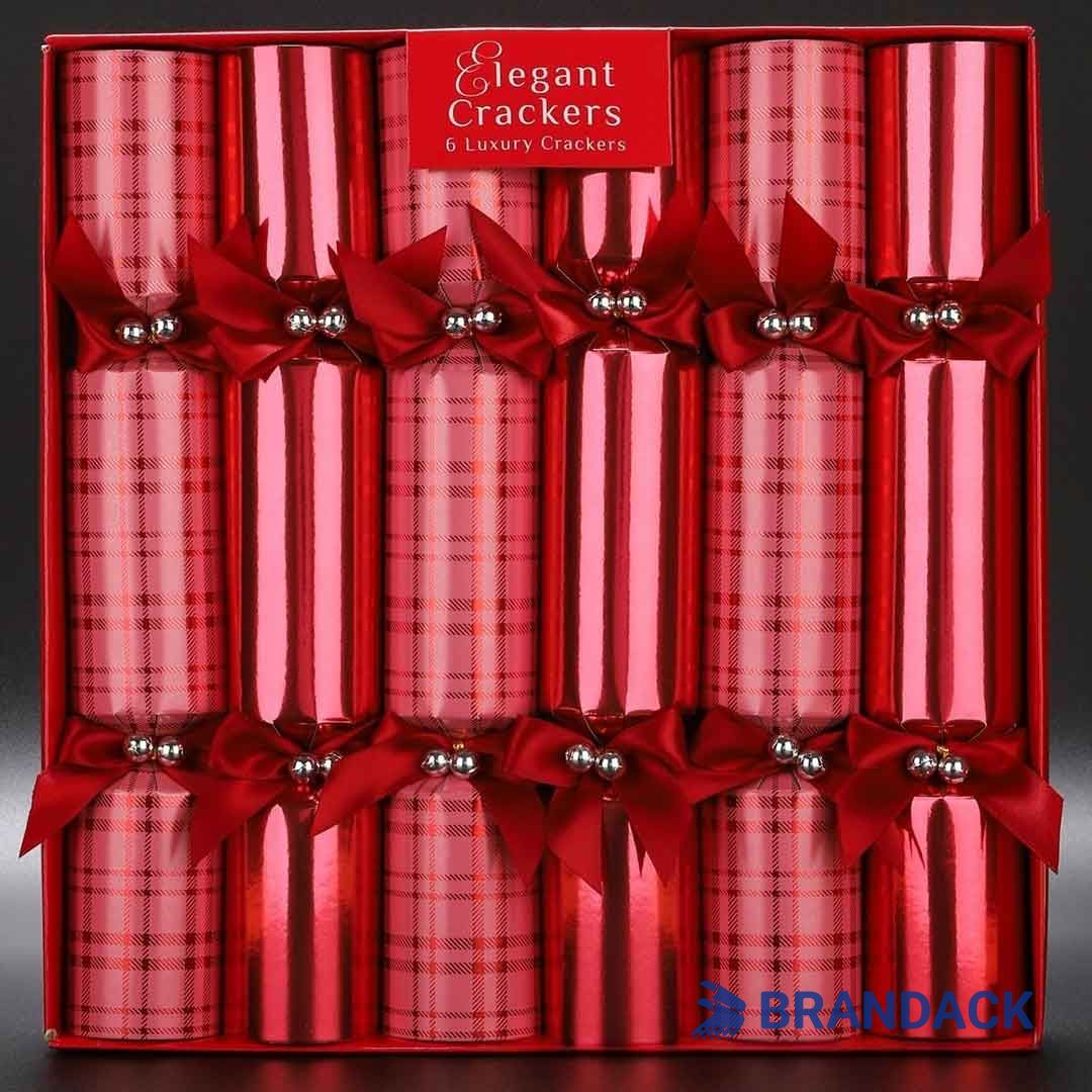 Thanksgiving Dinner Party Table Poppers Personalized to Stand Out