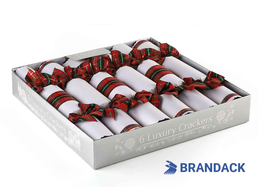 Thanksgiving Dinner Party Table Poppers Personalized to Stand Out