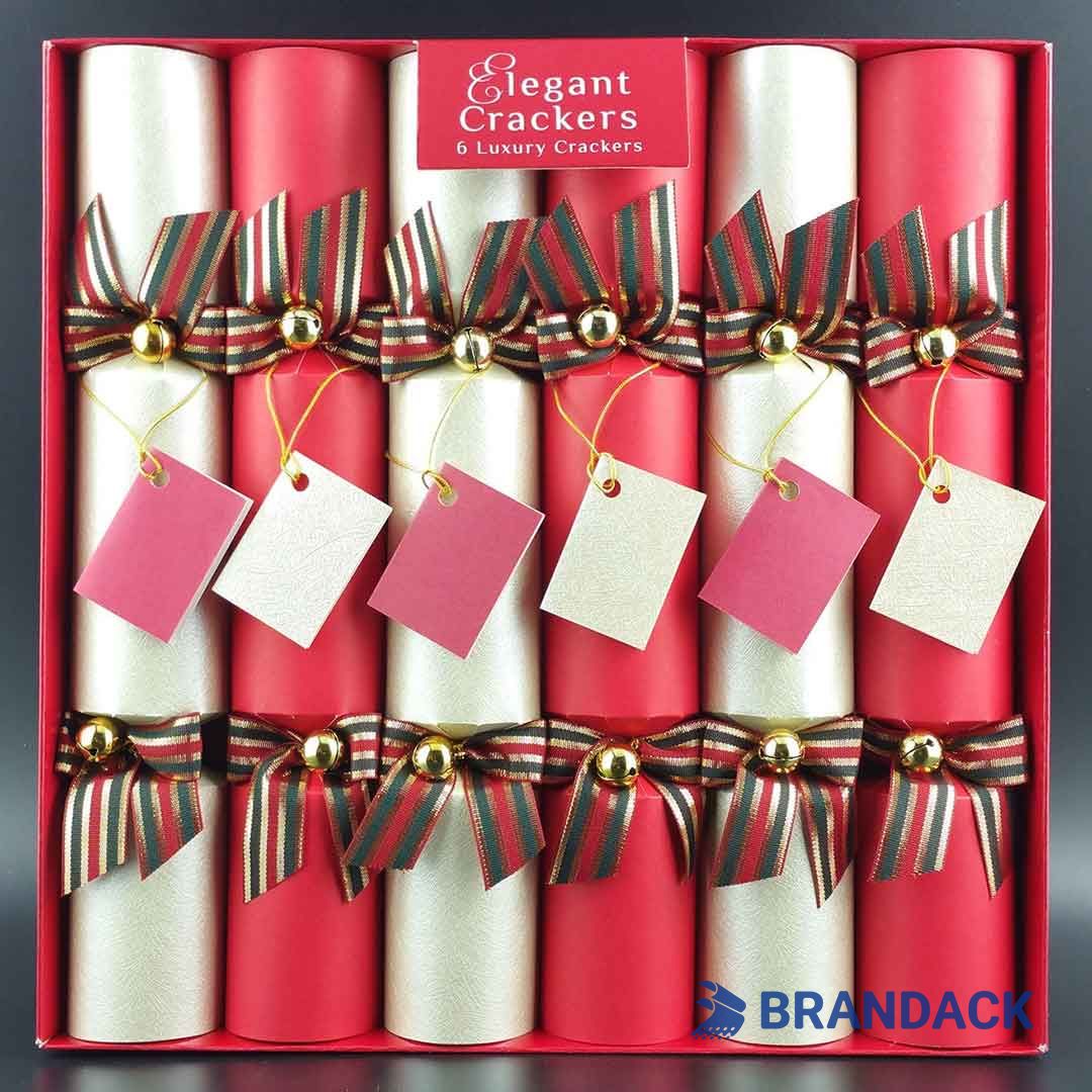 4th of July Party Crackers - Custom Poppers for Fourth of July