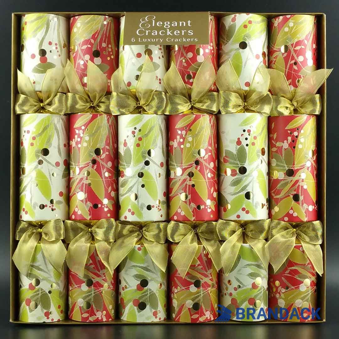 4th of July Party Crackers - Custom Poppers for Fourth of July