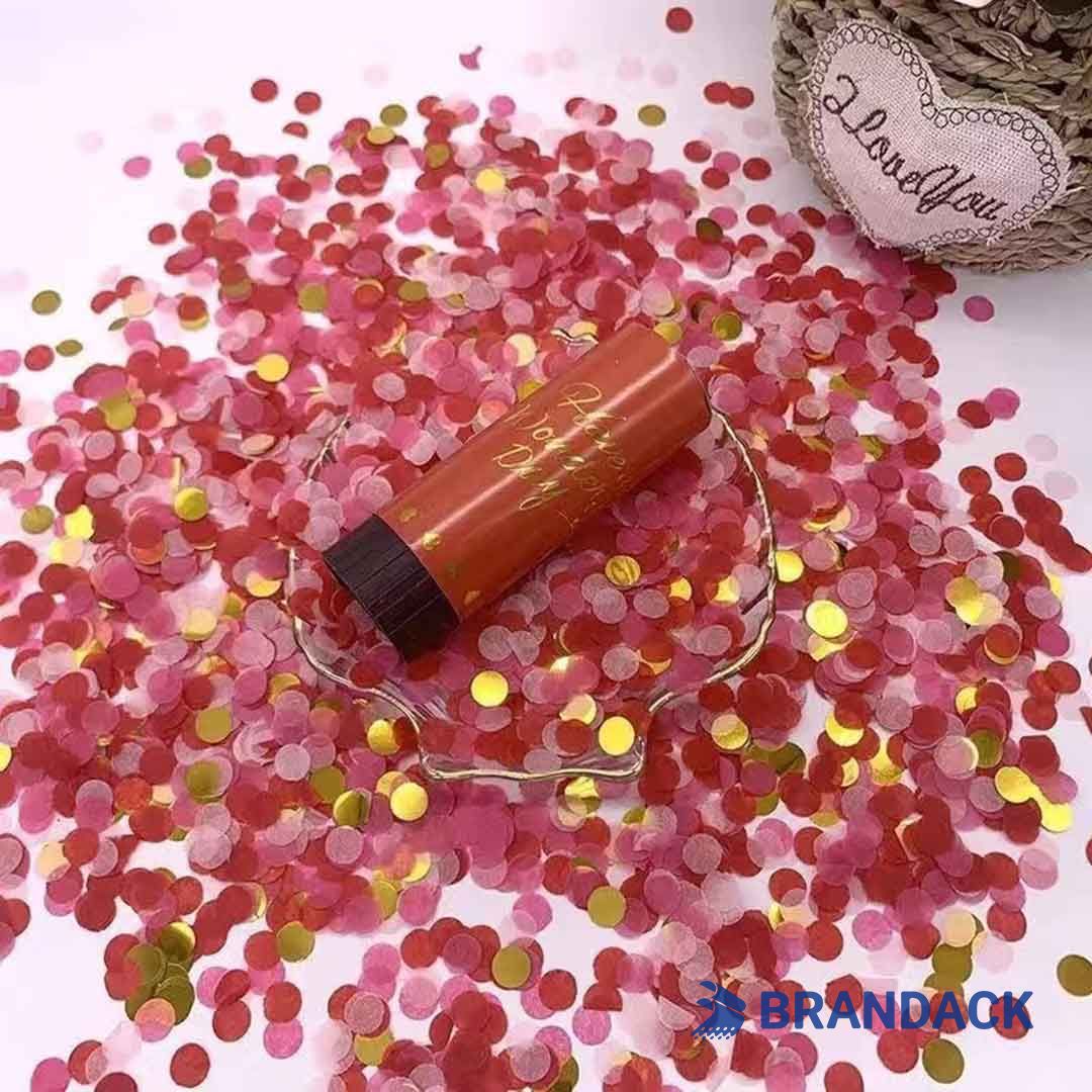 Birthday Party Poppers Wholesale Supplier with Design Service