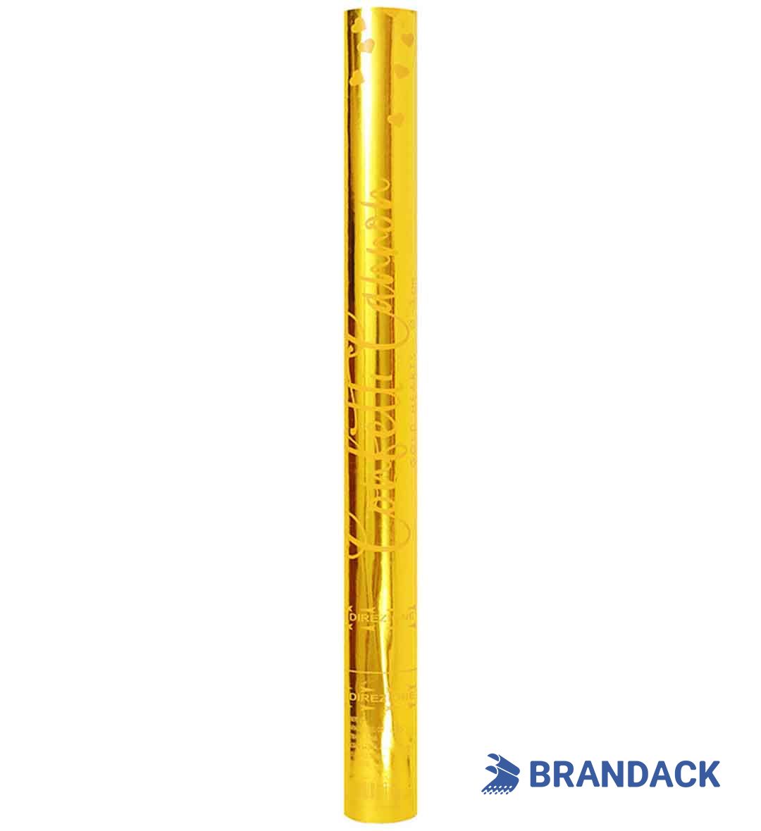 Bespoke Celebration Party Popper Manufacturer with Printing Service