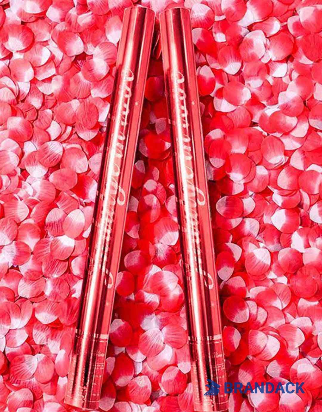 Bespoke Celebration Party Popper Manufacturer with Printing Service