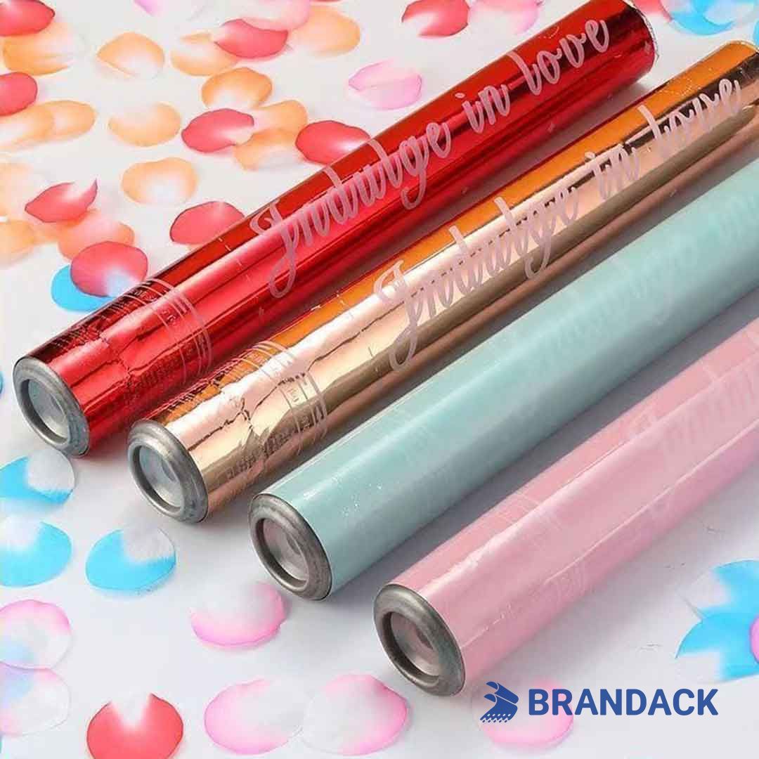 Bespoke Celebration Party Popper Manufacturer with Printing Service