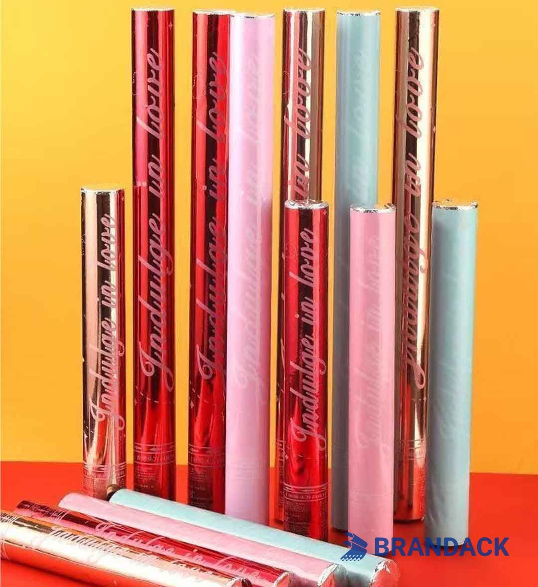 Bespoke Celebration Party Popper Manufacturer with Printing Service