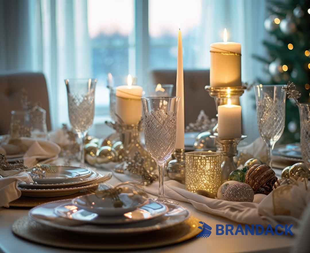 Custom Dinner Party Poppers Wholesale Supplier to Stand Out on Shelves