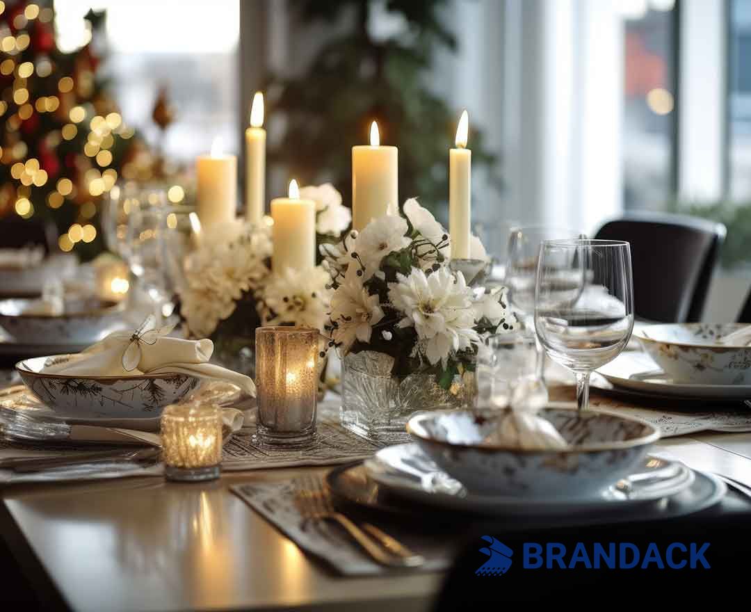 Custom Dinner Party Poppers Wholesale Supplier to Stand Out on Shelves