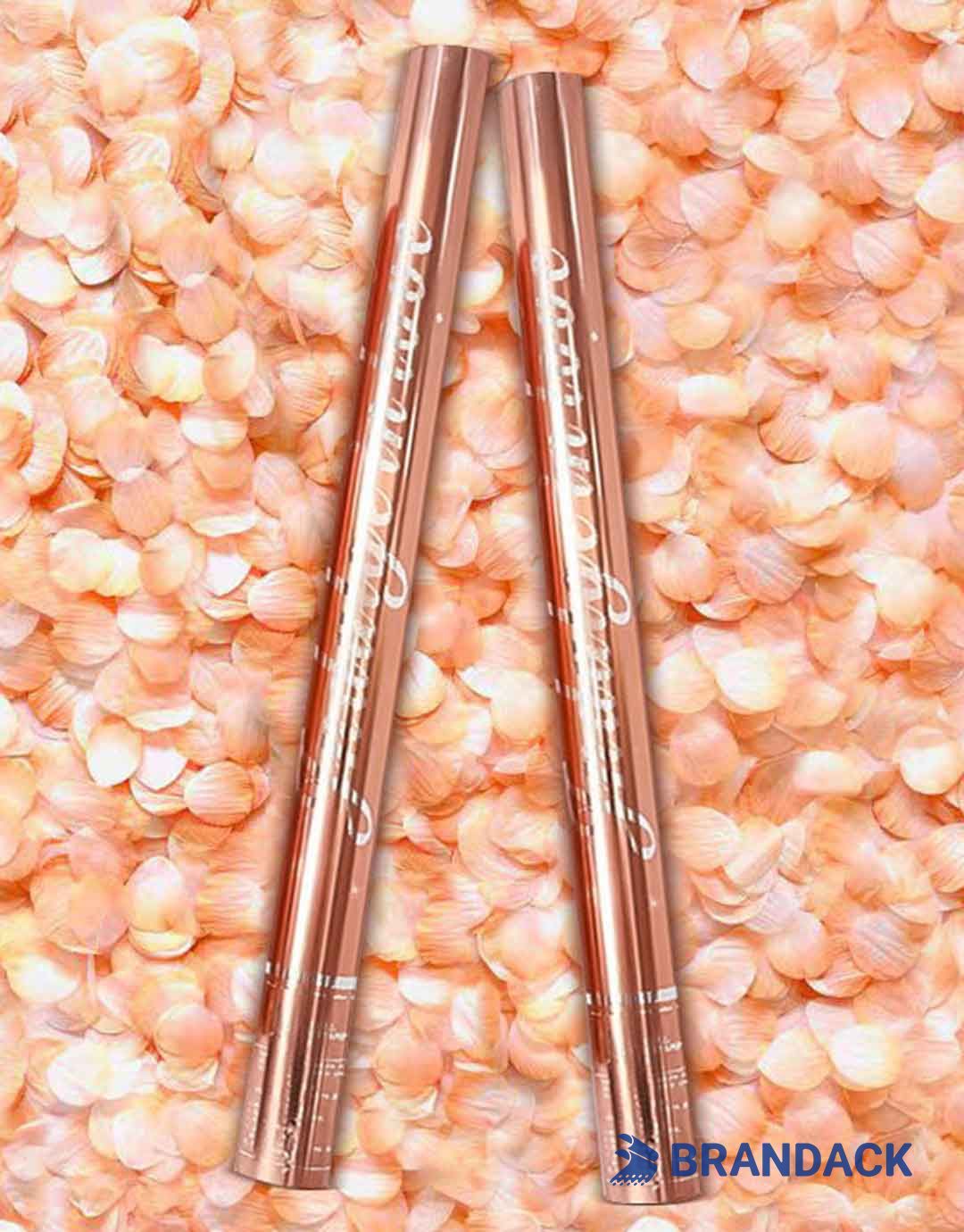 Custom Bulk Handheld Confetti Cannons Tailored to Brand