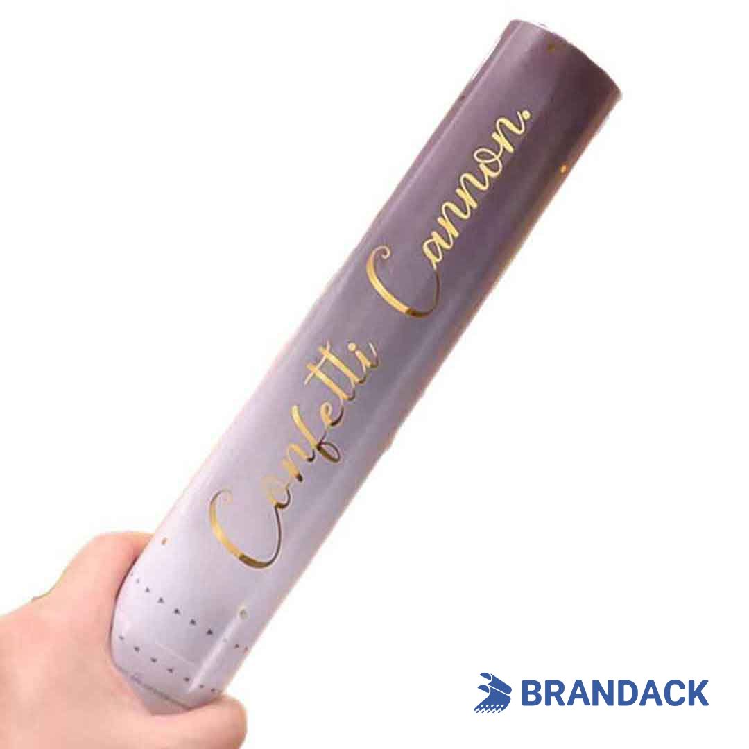 Custom Hand Confetti Cannon Bulk Wholesale Supplies