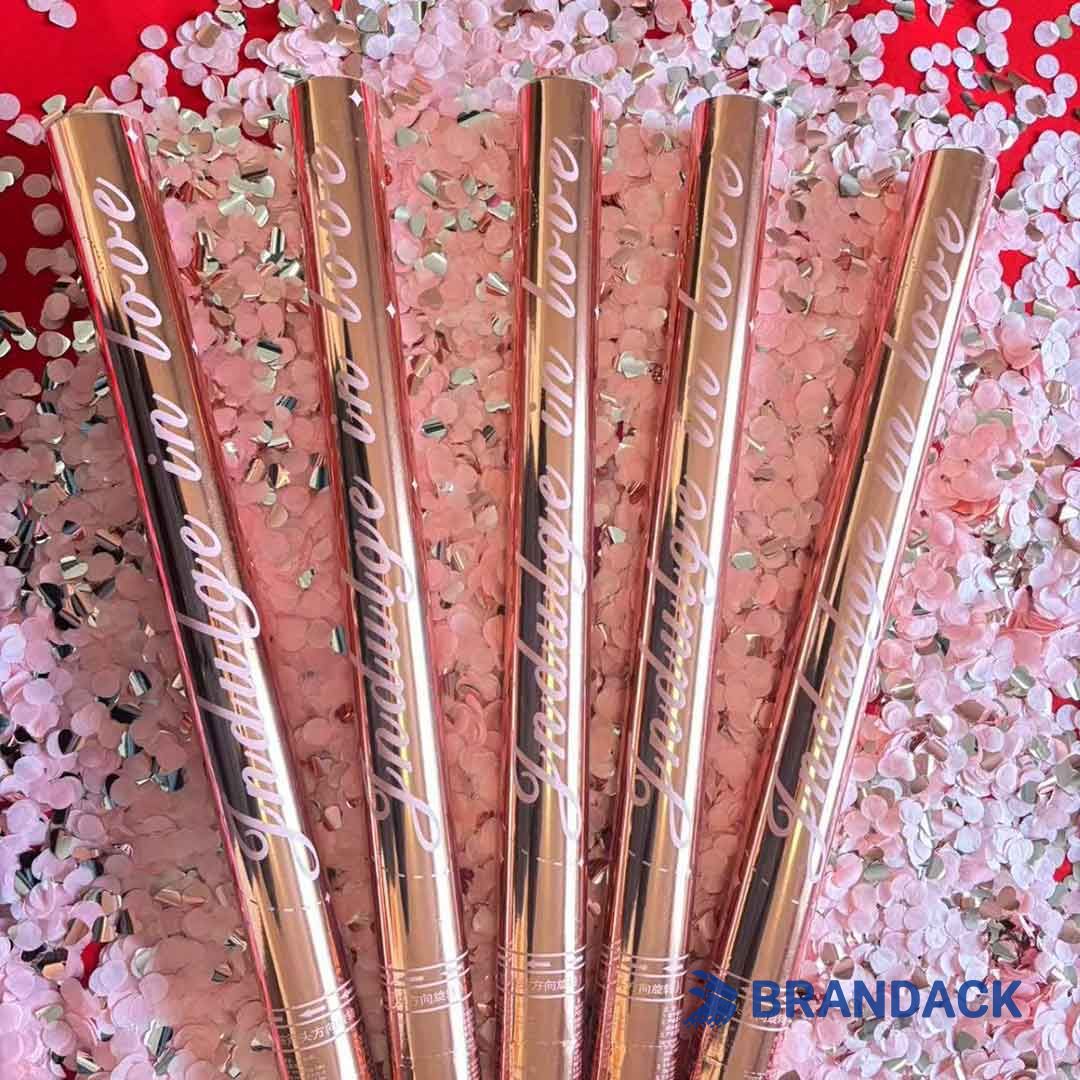 Wholesale Handheld Confetti Cannons at Low Price to Save Cost