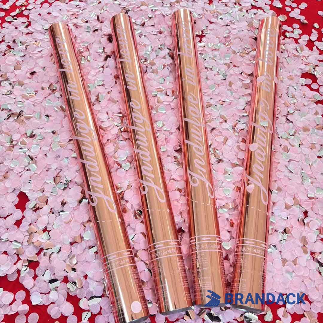 Wholesale Handheld Confetti Cannons at Low Price to Save Cost
