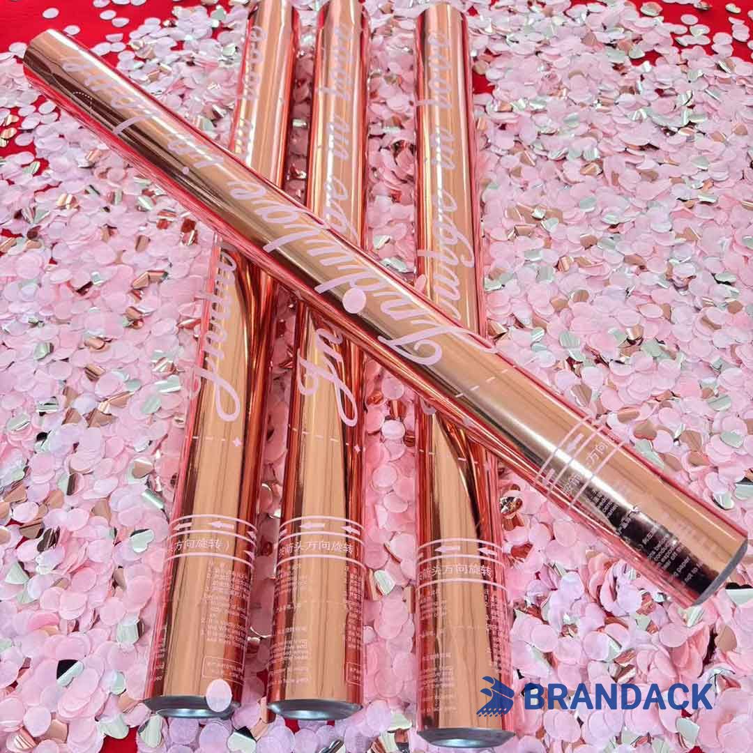 Wholesale Handheld Confetti Cannons at Low Price to Save Cost